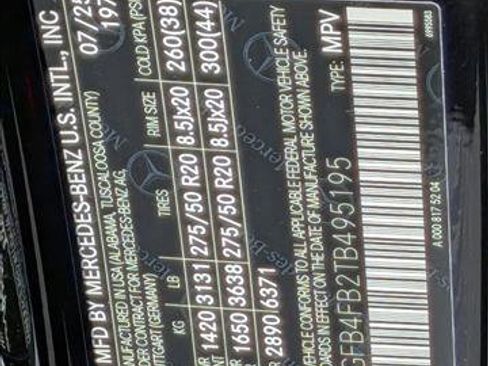 New 2026 Mercedes-Benz GLE 350 4MATIC image 18