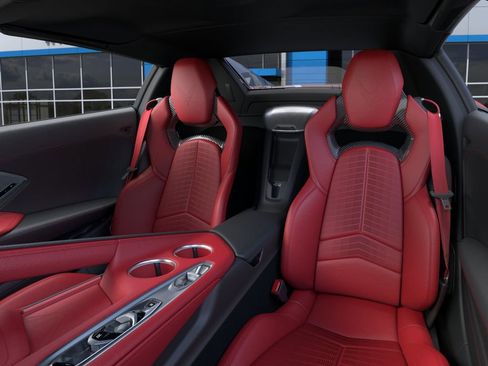 New 2026 Chevrolet Corvette Z06 image 16