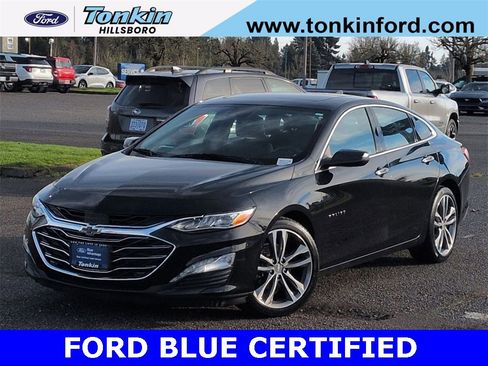 Used 2020 Chevrolet Malibu Premier image 1