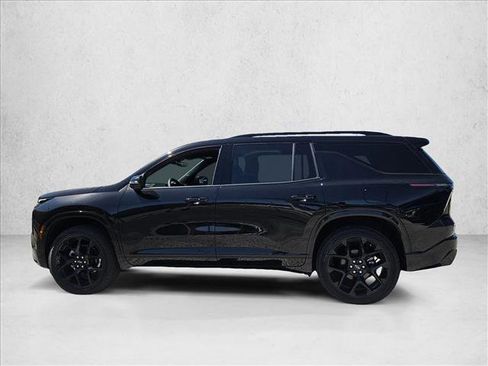 New 2026 Chevrolet Traverse RS w/ LPO, Floor Liner Package FWD image 7