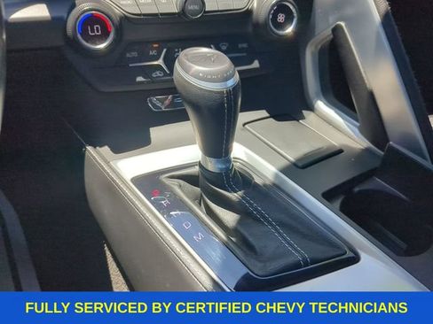 Used 2016 Chevrolet Corvette Stingray Coupe RWD image 33