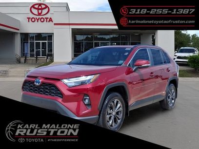 Used 2022 Toyota RAV4 XLE Premium