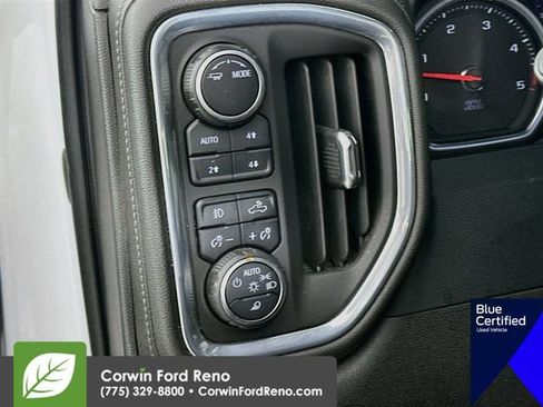 Used 2022 Chevrolet Silverado 2500 High Country w/ Safety Package II AWD/4WD image 14