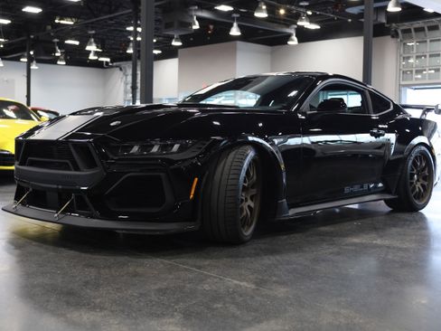 Used 2024 Ford Mustang GT Premium w/ GT Performance Package image 3