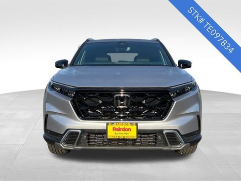 New 2026 Honda CR-V Sport Touring image 2
