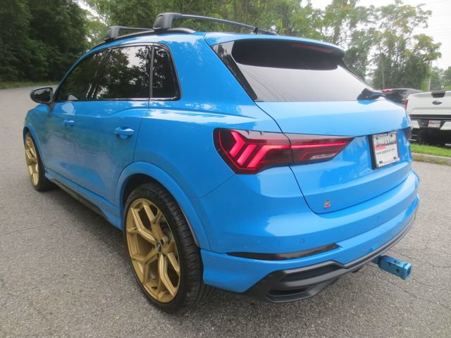 Used 2022 Audi Q3 2.0T Premium AWD/4WD image 4