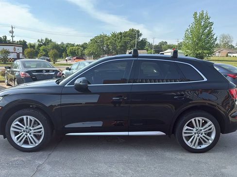Used 2020 Audi Q5 2.0T Premium Plus w/ Premium Plus Package AWD/4WD image 8