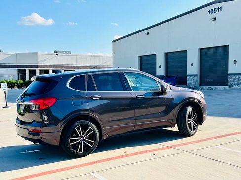 Used 2016 Buick Envision Premium AWD/4WD image 8