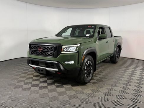 Used 2024 Nissan Frontier Pro-X w/ Pro Convenience Package image 3