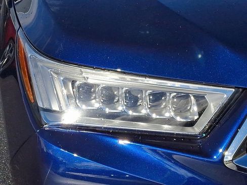 Used 2020 Acura MDX SH-AWD w/ Technology Package image 9