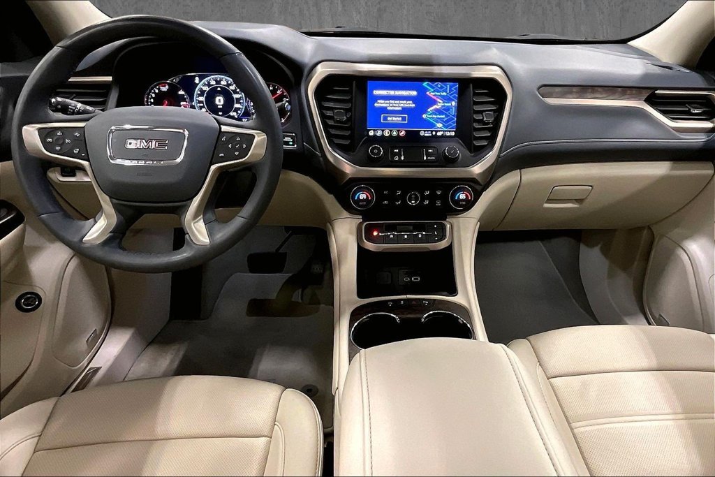 Used 2023 GMC Acadia Denali AWD/4WD image 8