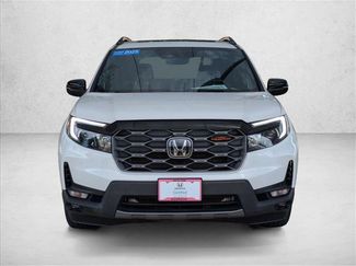Certified 2023 Honda Passport TrailSport video 2