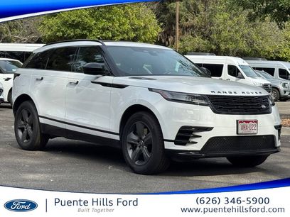 Used 2025 Land Rover Range Rover Velar Dynamic SE