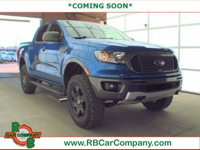 Used 2019 Ford Ranger XLT w/ Equipment Group 302A Luxury