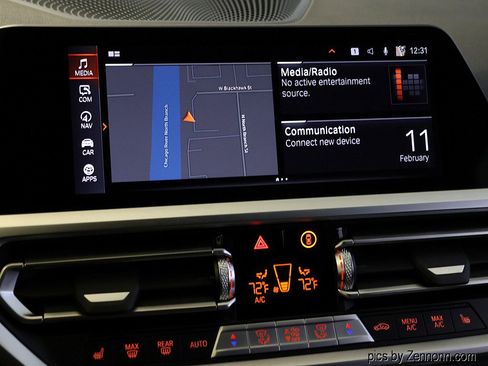 Certified 2023 BMW 430i xDrive Coupe w/ M Sport Package image 17