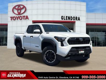 New 2026 Toyota Tacoma TRD Off-Road
