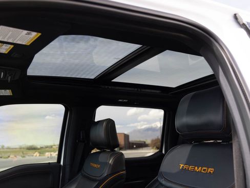 Used 2023 Ford F150 Tremor w/ Equipment Group 402A High image 6