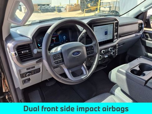 Used 2025 Ford F150 XLT w/ Equipment Group 301A Standard AWD/4WD image 30
