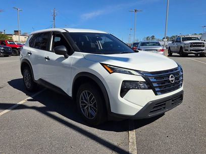 Used 2024 Nissan Rogue S