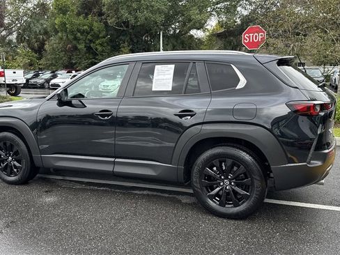 Certified 2025 MAZDA CX-50 AWD 2.5 S w/ Select Package image 13