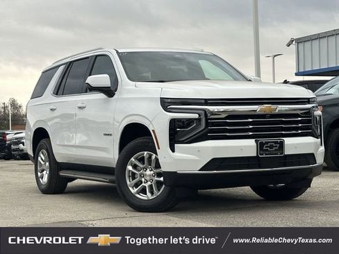 New 2026 Chevrolet Tahoe LT image 2