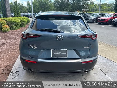 Certified 2024 MAZDA CX-30 AWD 2.5 S w/ Preferred Package image 5