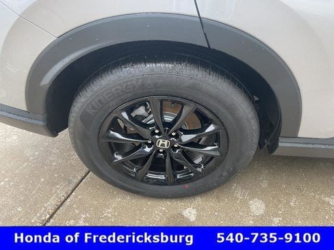 Certified 2026 Honda CR-V Sport-L image 12