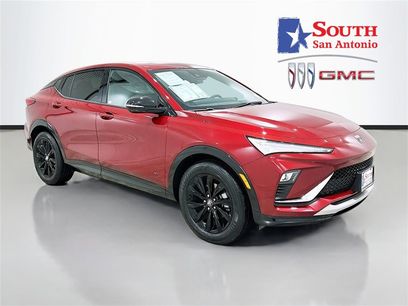 Used 2025 Buick Envista Sport Touring w/ Convenience II Package