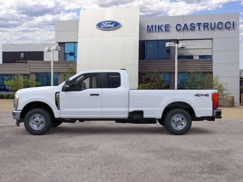 New 2026 Ford F350 XL w/ XL Driver Assist Package AWD/4WD image 3