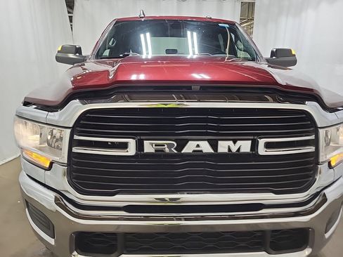 Used 2021 RAM 2500 Lone Star AWD/4WD image 2