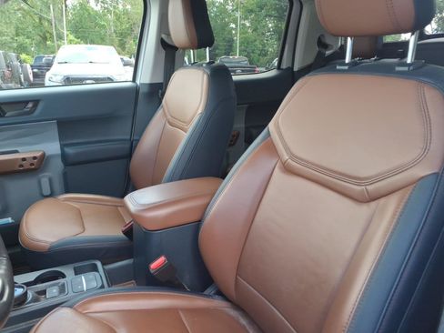 Used 2022 Ford Maverick Lariat w/ Lariat Luxury Package AWD/4WD image 5