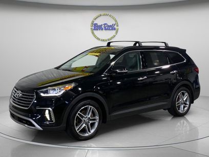 Used 2018 Hyundai Santa Fe AWD w/ SE Ultimate Tech Package 03