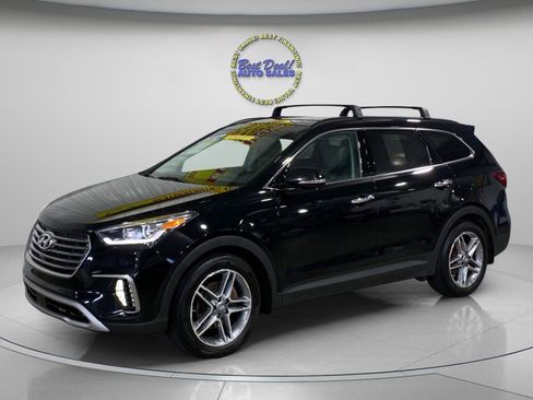 Used 2018 Hyundai Santa Fe AWD w/ SE Ultimate Tech Package 03 image 1