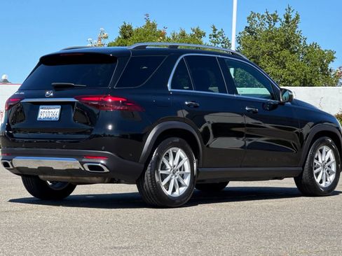 Used 2025 Mercedes-Benz GLE 350 4MATIC image 2