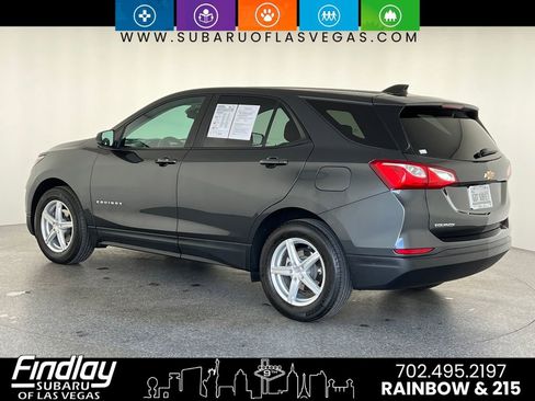 Used 2020 Chevrolet Equinox LS w/ LS Convenience Package image 4