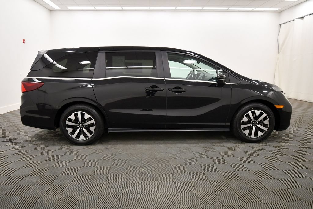 Certified 2025 Honda Odyssey EX-L image 9