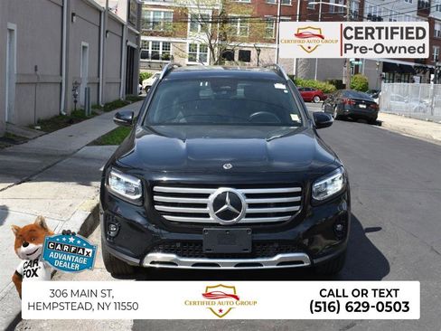Used 2025 Mercedes-Benz GLB 250 image 1