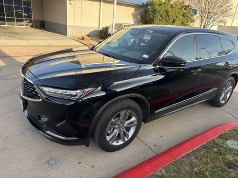 Used 2024 Acura MDX SH-AWD image 4