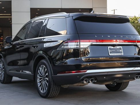 Used 2022 Lincoln Aviator Reserve w/ Elements Package Plus RWD image 7