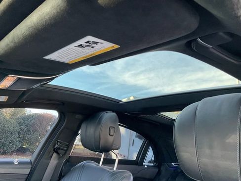 Used 2015 Mercedes-Benz S 63 AMG S 63 AMG image 8