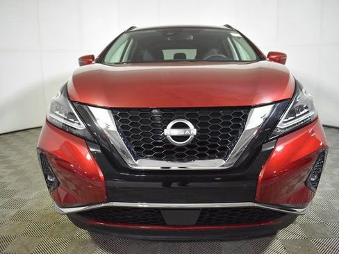 Certified 2024 Nissan Murano SV image 2