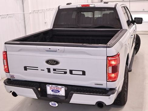 Certified 2023 Ford F150 XLT w/ Equipment Group 302A High AWD/4WD image 46