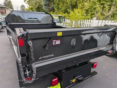 New 2025 Chevrolet Silverado 3500 W/T w/ WT Convenience Package image 25