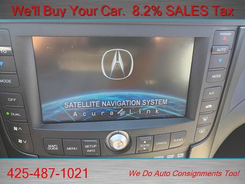 Used 2008 Acura TL Type-S FWD image 20