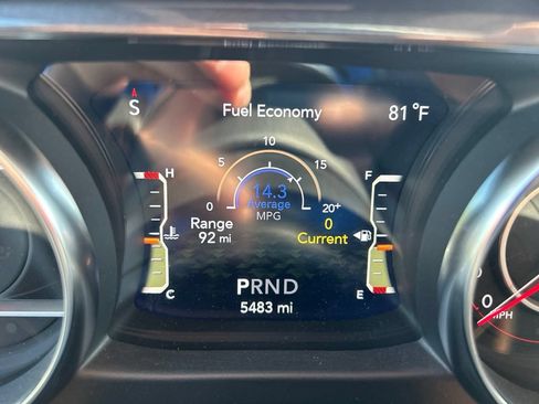 Used 2021 Jeep Wrangler Unlimited Rubicon w/ Trailer Tow Package AWD/4WD image 26