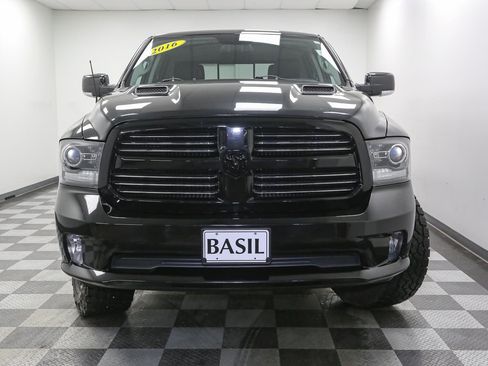 Used 2016 RAM 1500 Sport image 3