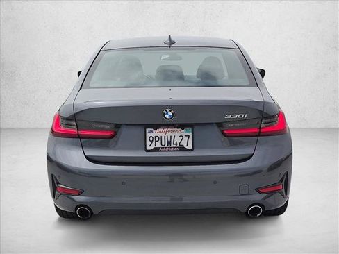 Used 2022 BMW 330i Sedan w/ Premium Package 2 RWD image 6