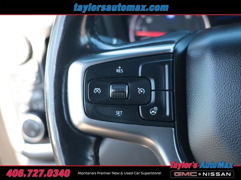 Used 2021 Chevrolet Silverado 1500 RST w/ Z71 Off-Road Package AWD/4WD image 20