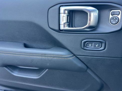 New 2026 Jeep Wrangler Unlimited Sahara image 11