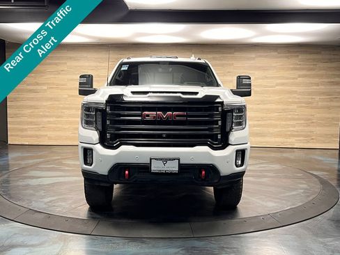 Used 2021 GMC Sierra 2500 AT4 w/ AT4 Preferred Package image 20